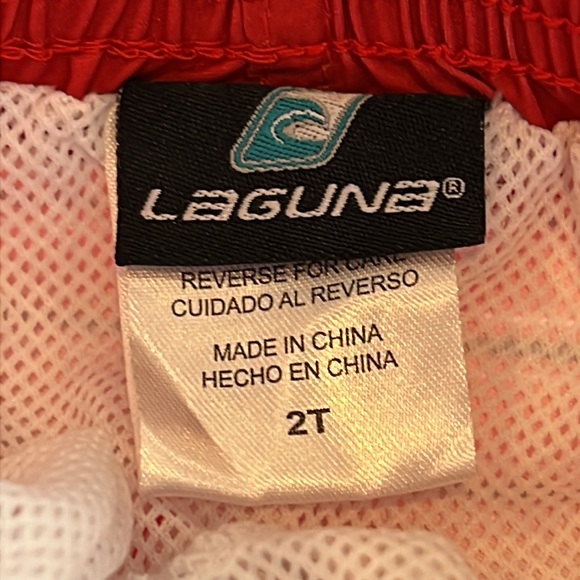 Laguna Boys 2Pc VW Bug To The Beach Boys Swim Set Size 2T NWT - Picture 14 of 17